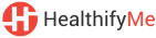 Healthify me logo 2