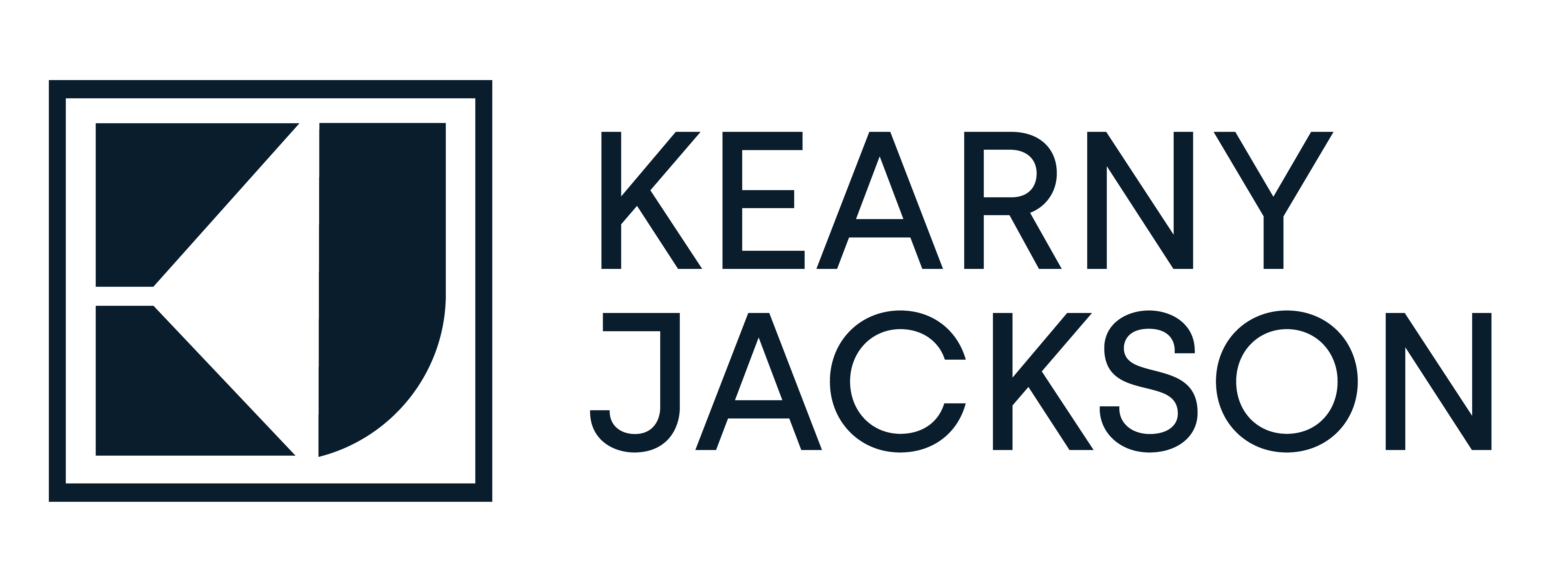 Kearny Jackson - Logo (Dark Blue) RGB