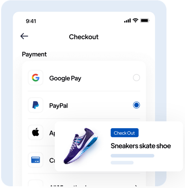 Upi payment options